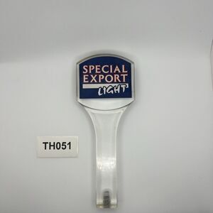 Special Export Light Rare Vintage Beer Tap Handle For Man Cave Bar Pub